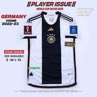 ASPORT JERM4N HOME PLAYER ISSUE JERM4N HOME WORLDCUP 2022 2023 GERM4NY PREMIUM HIGH QUALITY
