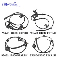 95670-1R000 95671-1R000 95680-1R000 95681-1R000 ABS Wheel Speed Sensor Rear Front Left Right For Hyu