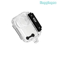 RR Full Coverage Camera Waterproof Shell 144FT Depth PC Construction for 360 Camera