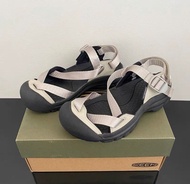 KEEN ZERRAPORT II系列 戶外運動溯溪涼鞋 女款