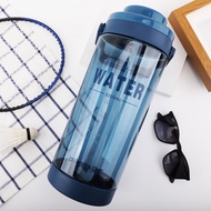 RIWEI 3000ML 超大容量便携式水壶 3L Large Capacity Portable Water Bottle Water Tumbler Drinking Sport Bottle