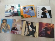 (不散賣) EMI WEA 華納 陳百強 FIRST LOVE 有了你 百強84 偏偏喜歡你 陳百強精選 等待您 只因愛妳 Gold 7 CD 80%NEW