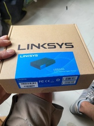 Linksys LGS105 5-port Switch