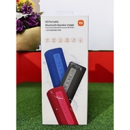 Xiaomi Mi Portable Bluetooth Speaker 16W | MDZ-36-DB | Original by Xiaomi Malaysia