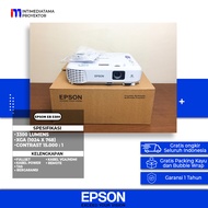 Proyektor Epson EB-E500