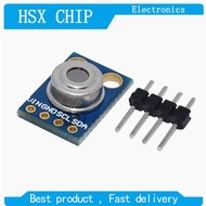 GY-906 MLX90614ESF Modul Sensor Suhu Inframerah Bukan Sentuhan IR IIC I2C Antara Muka GY906 MLX90614