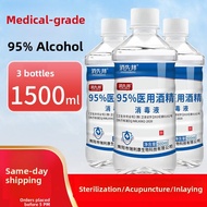 95% Ethanol Disinfectant for Experiment and Beauty