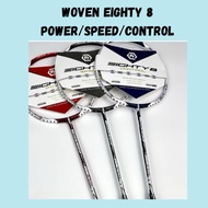 Felet Racket Woven Eighty8 Power/Speed/Control 4U