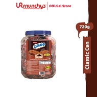 Jack n Jill Cloud 9 - Classic Canister (12g x 60s)