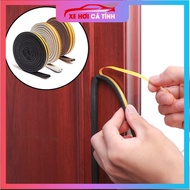 D gasket, wooden door gasket, damper gasket, door noise canceling gasket, dust-proof gasket, D gaske