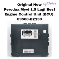 New Perodua Myvi 1.5 Lagi Best Engine Control Unit ECU 89560-BZ130
