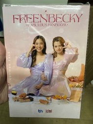 FreenBecky HK Fanboom photobook
