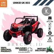 Mainan Anak Mobil Aki Unikid UTV UK 803 Big Shock Breaker