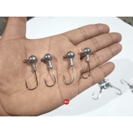 Jig Head Fishing Hook 3.5gram - 5gram - 7gram long type