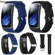 HIPERDEAL New Sports Silicone Watch Replacement Band Strap For Samsung Gear Fit2 Pro Fitness Hot 17D