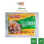 Mamee Instant Vegetarian Flavormie 5 Pcs (Expiry 20 August 2026)