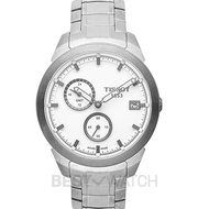 Tissot Titanium GMT White Dial Men s Watch T069.439.44.031.00