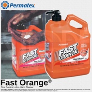 Permatex® Fast Orange® Fine Pumice Lotion Hand Cleaner Net 1 Gal (3.78L)
