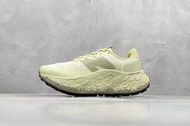 New Balance NB Fresh Foam X More Trail v3 yellow馬拉松黃色