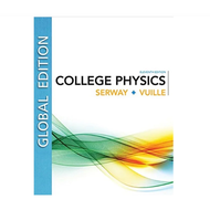 College Physics, Global Edition (11th) by Serway, Raymond / Vuille, Chris. Textbook Physics