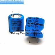FGROH105ZF New super capacitor Japan imported Farah capacitor 5.5V1.0F 1f