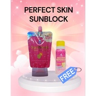 PERFECT SKIN SUNBLOCK GEL CREAM