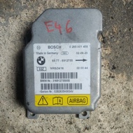 BMW 316i E46 Airbag Control Unit