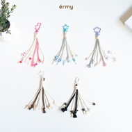 GANTUNGAN ERMY - Bag KeychainBagcharm