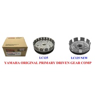 Original  LC135 4S / LC135 5S Mangkuk Clutch | Primary Driven Gear LC135/LC/LC4S/LC 5S ORI Mangkuk C