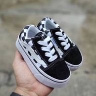 COD รองเท้า Vans OG ทุกแบบ สําหรับเด็กผู้ชาย และเด็กผู้หญิง