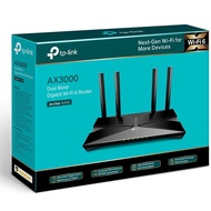 TPLink Archer AX50 Wifi 6 High Speed WiFi Router, AX3000Mbps