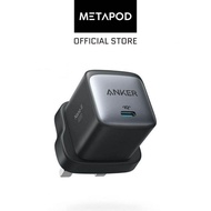 Anker Powerport Nano II 45W Fast Charger Adapter PPS Supported GaN II Compact Charger