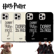 🇰🇷 哈利波特 多比 is free *全包款式 帶防摔效能* 手機保護套  Harry Potter Dobby is Free Armour Case (適用於多款手機型號) iPhone13 iPhone12 iPhone11 iPhoneX iPhoneXR iPhoneXS 同時 適用於 三星 Samsung Galaxy S10 Galaxy S20 Galaxy S21  Note 20 Ultra Galaxy S22 S22+ S22 Ultra 最新剛出 韓國直送