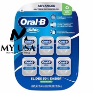 Glide dental Floss ️ Oral - B Glide Comfort Plus Floss 264m dental Floss from America