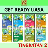 GET READY FORMAT TERKINI UASA TINGKATAN 2 KSSM 2024 | GET READY PT3 | PENTAKSIRAN BILIK DARJAH (PBD)