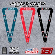 LANYARD CALTEX 3 DESIGN
