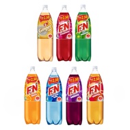 (Unit) F&N Drink Botol 1.1L (RM2.50) Grape / Oren / strawberry / Ice cream soda / Fruit / Zapple / G
