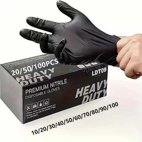 Disposable gloves, nitrile gloves, food grade cooking gloves, gardening industrial gloves, tattoo sp
