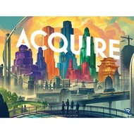 Gaming Library - Acquire | 2023 Edition | Board Game |