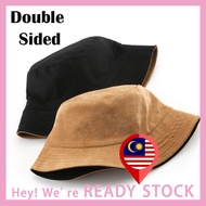 Raya Fashion Women Bucket Hat | Two Sided Fisherman Hat | Outdoor Sunblock Unisex Sport Cap A-005