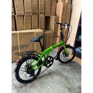 [ORIGINAL] Raleigh Calypso Folding Bike (READY STOCK)