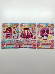 星夢學園卡 aikatsu 大空明 入學服