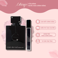 (Chính hãng) Nước hoa chiết Nam Armaf Club de Nuit Intense Man EDT