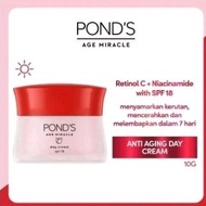 Ponds age miracle day cream 10gr