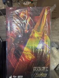 Hot Toys Iron Man Mark L 1/6 比例人偶