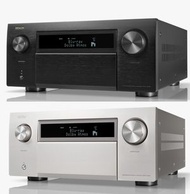 DENON - (2色)DENON天龍 AVC-A10H AV環繞擴音機(黑色)
