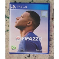 G10 Used PS4 game Fifa 22