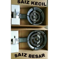 DAPUR GAS SAIZ KECIL & BESAR
