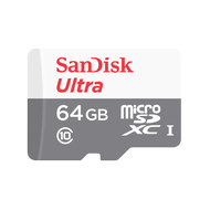 Micro SD Card SanDisk SDSQUNR_064G_GN3MN