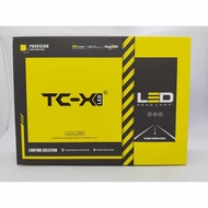 TC-X LED V6P SERIES 9006 HB4 6000K | HEADLIGHT & FOGLIGHT | SUPER BRIGHT